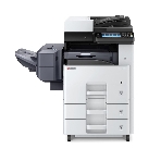 МФУ лазерное Kyocera Ecosys M4132idn (1102P13NL0), A3, ч/б, печ. до 32 стр/мин. (А4) до 17 стр/мин. (А3), скан. до 50 стр/мин., 1200 x 1200 dpi (печать) 600x600dpi (скан.), USB, RJ-45, NFC, Air Print, Mopria, фото10