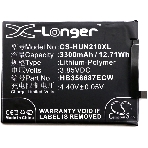 Аккумулятор CameronSino CS-HUN210XL HB356687ECW для Huawei Honor 7X3.85V, 3300mAh, 12.71Wh, фото2
