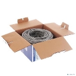 Кабель SkyNet Premium UTP indoor 4x2x0,51, медный, FLUKE TEST, кат.5e, однож., 305 м, box, серый (1693209), фото7