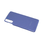 Задняя крышка для Samsung Galaxy S21 G991 фиолетовый, фото2