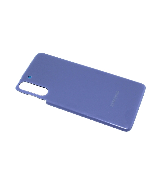 Задняя крышка для Samsung Galaxy S21 G991 фиолетовый