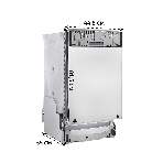 Встраиваемая посудомоечная машина Bosch SPV4EMX10E, серебристый, 44.8 см, 10 компл., 44 дБ, класс C, фото9