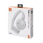 Беспроводные наушники JBL Tune 520BT белый, накладные, Bluetooth, быстрая зарядка, складная конструкция, фото28