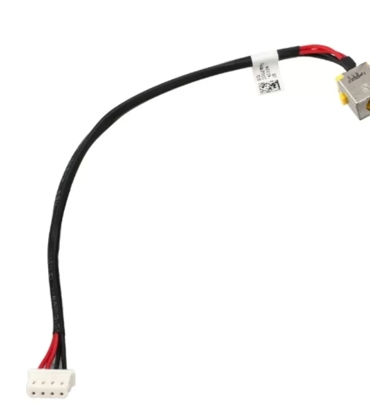 Разъем для ноутбука Acer Aspire E5-522 E5-523 E5-532 E5-553 E5-573 E5-575 с кабелем