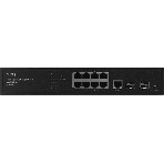 Коммутатор Cudy GS2008S2, 8×1 Гбит/с, 2×1 Гбит/с SFP, фото9