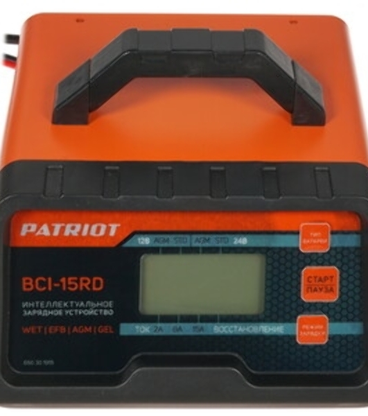 Зарядное устройство BCI-15RD