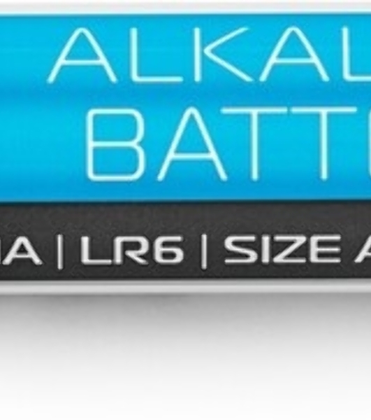Батарея Buro Alkaline LR6 AA (2шт) блистер