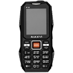 Мобильный телефон Maxvi P3 черный, фото9