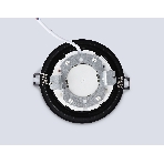 Светильник Ambrella light TN51802 BK черный GX53 max 15W D110*23, фото4