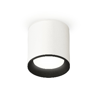 Светильник Ambrella Light XS6301002 SWH/SBK белый песок/черный песок MR16 GU5.3 (C6301, N6102)