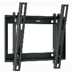 Кронштейн для телевизора Holder LCD-T2609 черный 22'-47' макс.40кг настенный наклон, фото13
