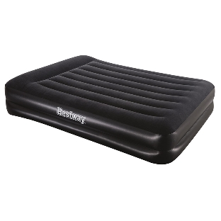 Матрас надувной Tritech, 203*152*46см (Queen), встроенный электронасос Bestway 67403