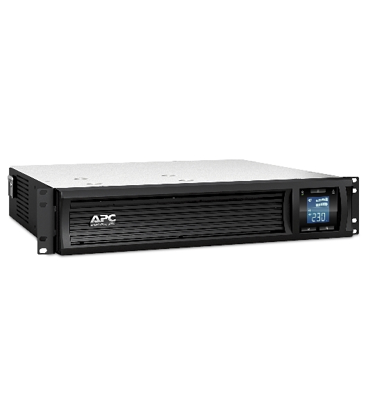 Источник бесперебойного питания APC Smart-UPS C SMC2000I-2U/2000 ВА/1300 Вт/6xIEC320 С13
