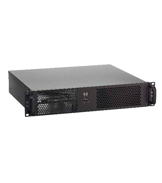 Серверный корпус ExeGate Pro 2U390-04 (RM 19', высота 2U, глубина 390, БП 700ADS, USB)