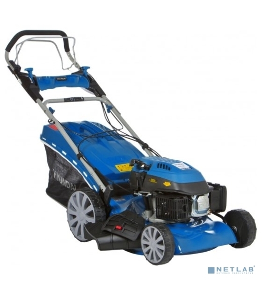 Газонокосилка бензиновая Hyundai L 4610S, 3,5 л.с.