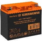 Аккумуляторная батарея ExeGate EX285662RUS HRL 12-18 (12V 18Ah, клеммы F3 (болт М5 с гайкой)), фото13
