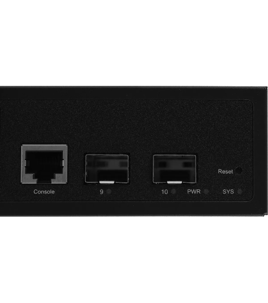 Коммутатор Cudy GS2008S2, 8×1 Гбит/с, 2×1 Гбит/с SFP