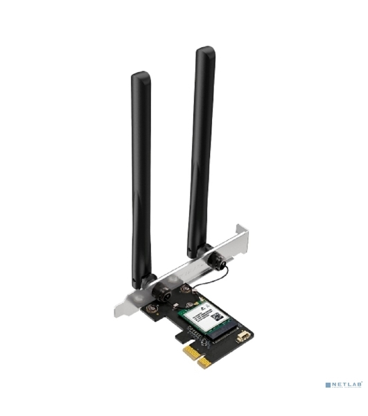 Двухдиапазонный беспроводной адаптер Mercusys MA70XE PCI-Express Wi-Fi с Bluetooth
