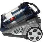 Пылесос JVC JH-VC423 синий/серый, 420/2400 Вт, уборка сухая, пылесборник контейнер 3 л, фото8