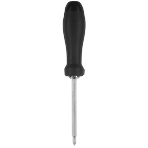 Двухсторонняя отвертка ';Home Series'; Deli HT1055 SL5+PH1 Длина жала 100 мм Эксклюзивный дизайн. Рукоятка из высококачественного софттач пластика, фото3