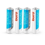 Батарея Buro Alkaline LR6 AA (2шт) блистер, фото11