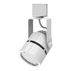 Светильник Gauss трековый цилиндр 12W 950lm 4000K 180-220V IP20 55x190мм белый LED 1/40, фото11