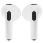 Наушники TWS QUMO LiFE 'Avengers' BT 0101 белый, вкладыши, Bluetooth, сенсорное управление, до 4 ч, фото4