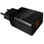 Сетевое зарядное устройство MORE CHOICE NC81 СЗУ 1USB+1Type-C 3.0A PD 20W+ QC3.0, белый, фото9