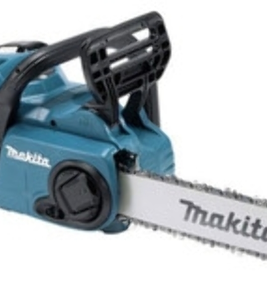 Цепная пила Makita DUC353CT2 36Вт дл.шины:14' (35cm) 5Ач