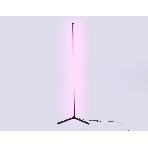 Светильник Ambrella light FL8027 BK черный LED 20W RGB D32*1650 (ПДУ РАДИО 2.4G), фото7