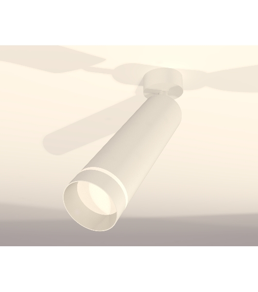Светильник Ambrella Light XM6355003 SWH/FR белый песок/белый матовый MR16 GU5.3 (A2202, C6355, N6228)