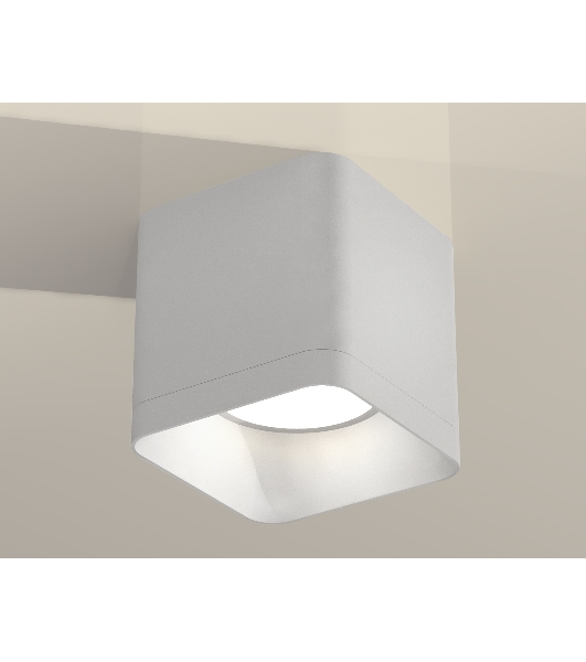 Светильник Ambrella Light XS7805001 SWH белый песок MR16 GU5.3 (C7805, N7701)
