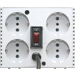 Стабилизатор напряжения Powercom TCA-2000 1000Вт 2000ВА, фото 1