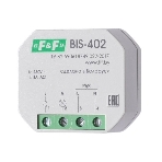 Реле импульсное BIS-402 (для установки в монтажную коробку 230В 8А 1Z IP40) F&F EA01.005.002, фото3