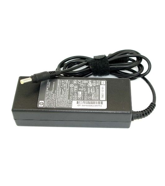 Блок питания (сетевой адаптер) для ноутбуков HP 18.5V 4.9A 4.8x1.7 HC