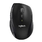 Мышь беспроводная Logitech M705 черный, 1000 dpi, радиоканал, USB, кнопки - 7, фото53