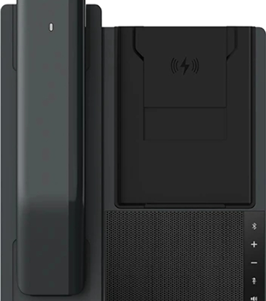 Телефон IP Fanvil DB20-H черный