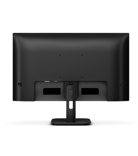 Монитор 23.8' Philips 24E1N1100D IPS 1920x1080, 100 Гц, 4 мс, 16:9, 300 кд/м², HDMI 1.4, VGA, DVI, 3.5 мм, Adaptive-Sync, черный