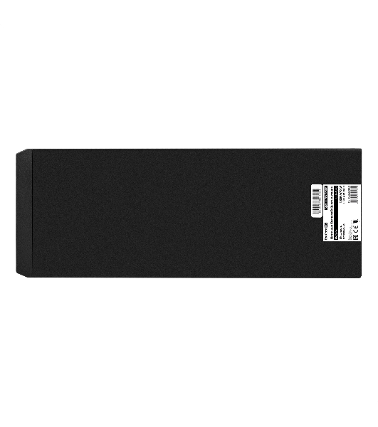 Источник бесперебойного питания ExeGate SpecialPro Smart LLB-1000.LCD.AVR.4SH (1000VA/700W, LCD, AVR, 4*Schuko, батарея 12V 7.2Ah - 2 шт., металлический корпус, Black)