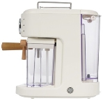 Кофеварка рожковая Maunfeld MF-737BG PRO бежевый, исп. кофе - молотый, 1.5 л, 1250 Вт, 15 бар, фото18