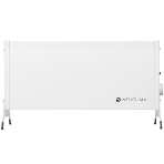 Конвектор электрический Neoclima Nano 1000W белый, 1000 Вт, 15 м2, термостат, фото3