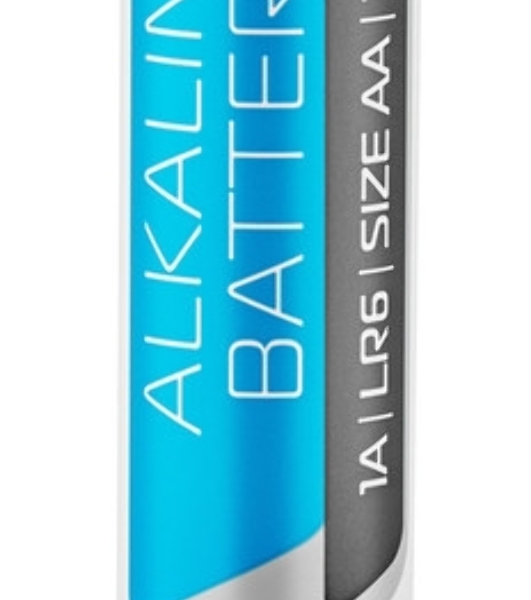 Батарея Buro Alkaline LR6 AA (2шт) блистер