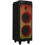 Минисистема SUPRA SMB-820 черный 550Вт FM USB BT SD, фото9