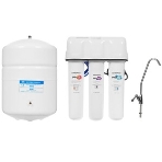Водоочиститель Аквафор OSMO Pro-100-3-А-М белый 10л., фото4