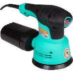 Эксцентриковая шлифовальная машина Sturm OS8135R Эксцентриковая шлифмашина Sturm, 350Вт, d 125мм, рег обор. 5000-12000об/мин, ПЫЛЕСБОР OS8135R, фото5