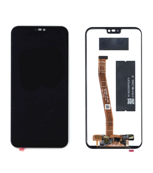 Дисплей для Huawei P20 Lite в сборе с тачскрином (orig lcd), черный