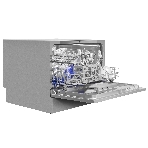 Посудомоечная машина Maunfeld MLP-06DS, серый, 55 см, 6 компл., 49 дБ, класс A+, фото30