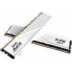 Оперативная память XPG Lancer Blade, DDR5, 32GB (2x16GB), 6400MHz, CL32, DIMM, с радиаторами, белый, фото2