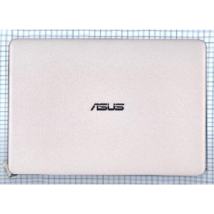 Крышка для Asus Zenbook UX305LA QHD+ серая
