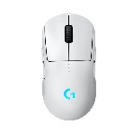 Мышь беспроводная Logitech G PRO 2 LIGHTSPEED белый, 32000 dpi, радиоканал, USB, кнопки - 8, фото13